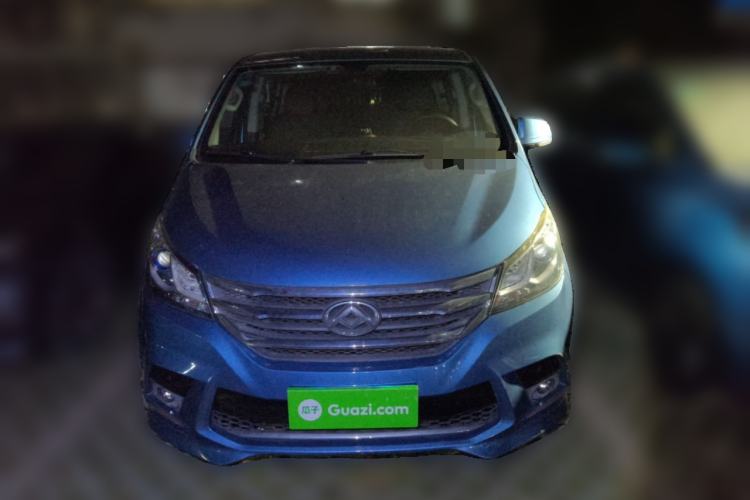Used SAIC MAXUS G10 2019 PLUS 2.0T Automatic Elite Edition China VI Standard Front