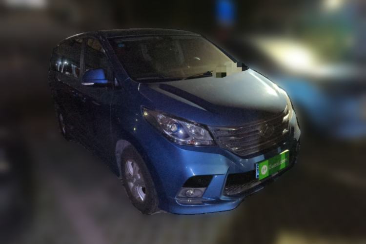 Used SAIC MAXUS G10 2019 PLUS 2.0T Automatic Elite Edition China VI Standard Front Right 45 Deg