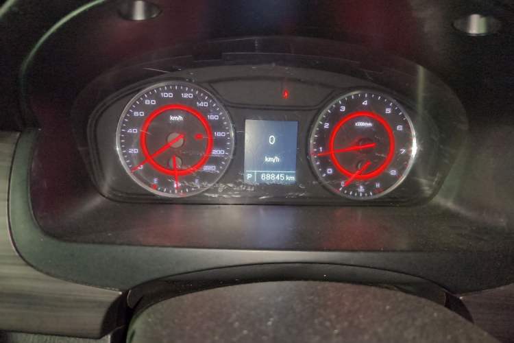 Used SAIC MAXUS G10 2019 PLUS 2.0T Automatic Elite Edition China VI Standard Instrument Cluster