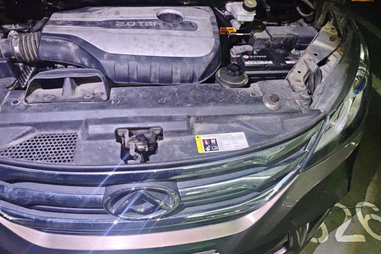 Used SAIC MAXUS G10 2019 Facelift PLUS 2.0T Automatic Elite Edition China VI Engine Bay Left