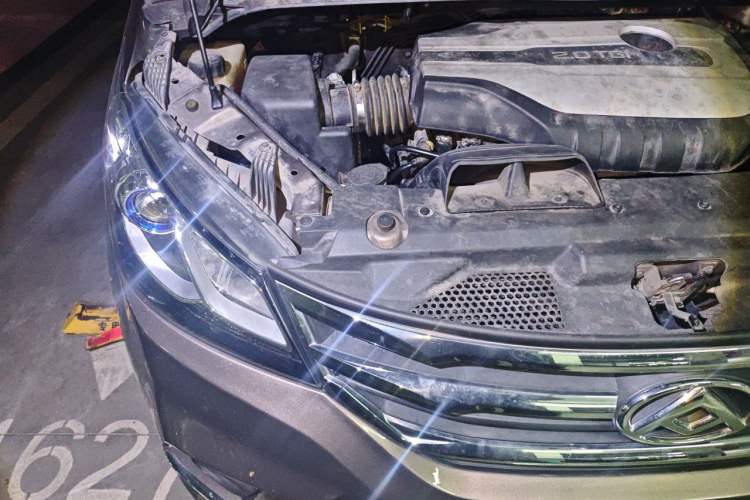 Used SAIC MAXUS G10 2019 Facelift PLUS 2.0T Automatic Elite Edition China VI Engine Bay Right