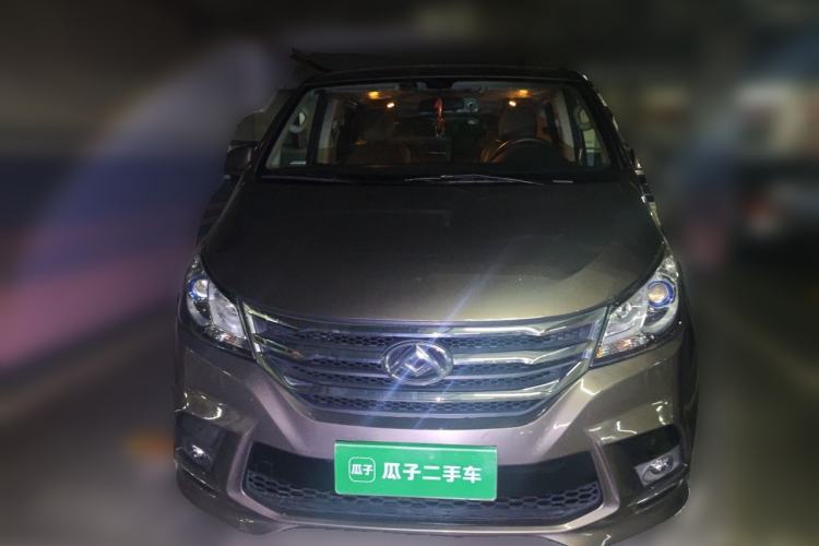 Used SAIC MAXUS G10 2019 Facelift PLUS 2.0T Automatic Elite Edition China VI Front