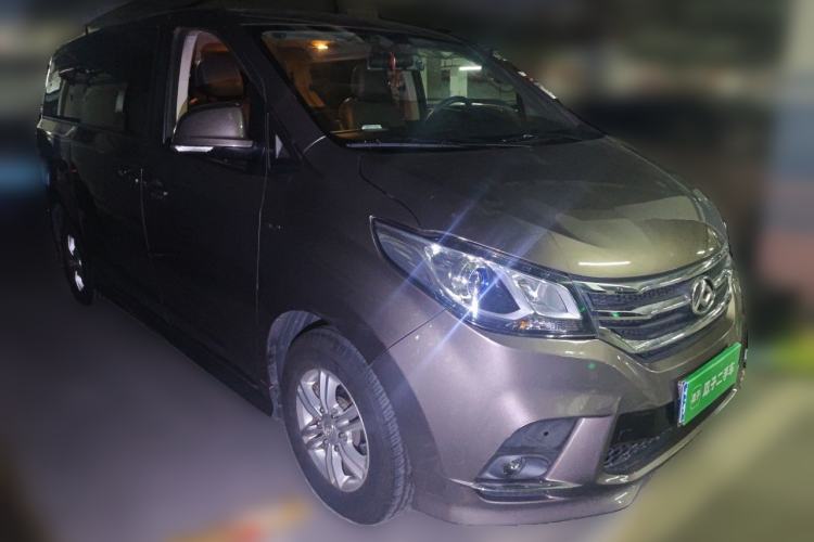 Used SAIC MAXUS G10 2019 Facelift PLUS 2.0T Automatic Elite Edition China VI Front Right 45 Deg