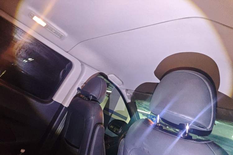 Used SAIC MAXUS G10 2019 Facelift PLUS 2.0T Automatic Elite Edition China VI Headliner