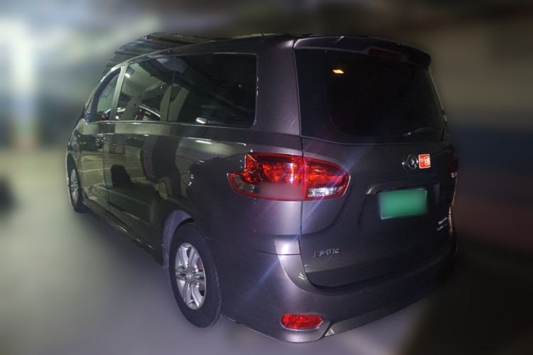 Used SAIC MAXUS G10 2019 Facelift PLUS 2.0T Automatic Elite Edition China VI Rear Left 45 Deg