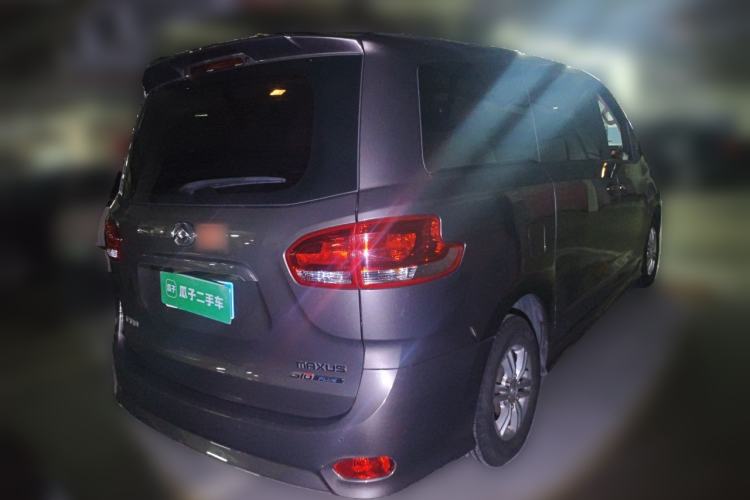Used SAIC MAXUS G10 2019 Facelift PLUS 2.0T Automatic Elite Edition China VI Rear Right 45 Deg