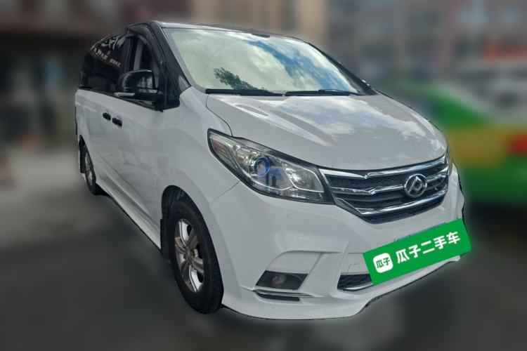 Used SAIC MAXUS G10 2019 PLUS 1.9T Manual Elite Edition Diesel China V Standard Front Right 45 Deg
