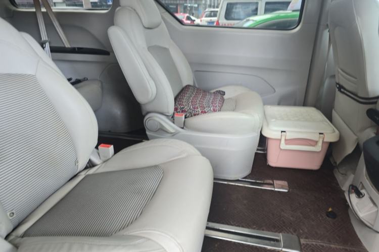 Used SAIC MAXUS G10 2019 PLUS 1.9T Manual Elite Edition Diesel China V Standard Left Rear Seat