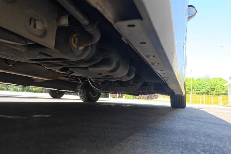 Used SAIC MAXUS G10 2019 PLUS 2.0T Automatic Elite Edition China VI Standard Chassis Rear Right