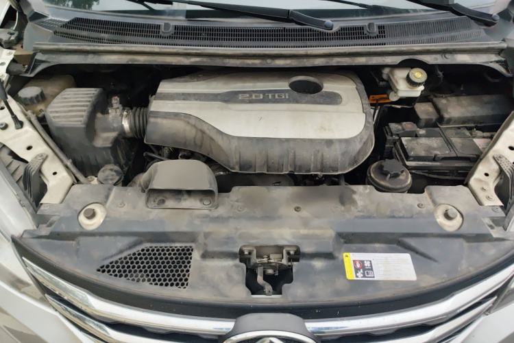 Used SAIC MAXUS G10 2019 PLUS 2.0T Automatic Elite Edition China V Standard Engine Bay