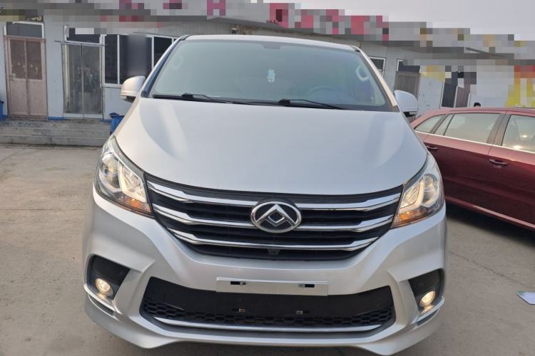Used SAIC MAXUS G10 2019 Facelift PLUS 2.0T Automatic Elite Edition China VI Front