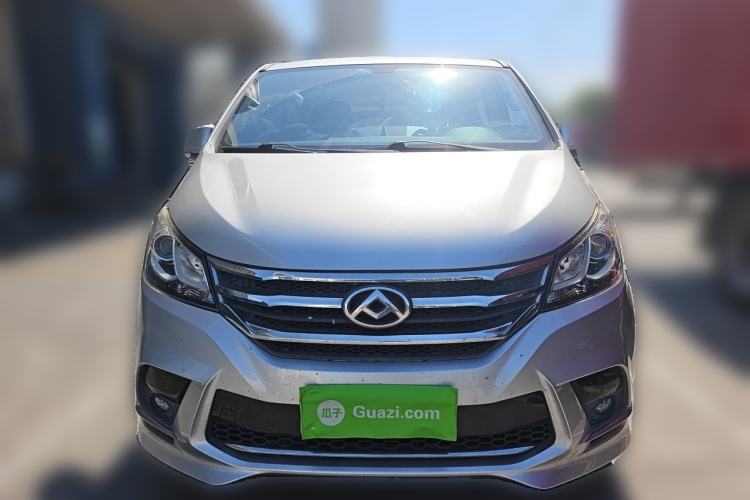 Used SAIC MAXUS G10 2019 PLUS 2.0T Automatic Elite Edition China VI Standard Front