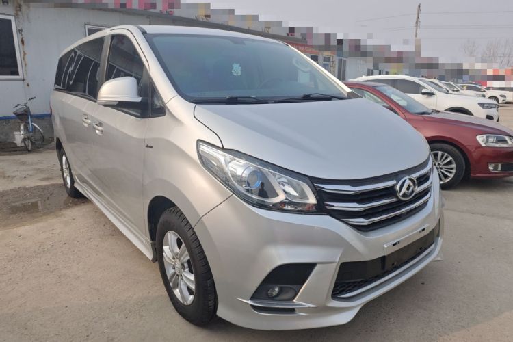 Used SAIC MAXUS G10 2019 Facelift PLUS 2.0T Automatic Elite Edition China VI Front Right 45 Deg