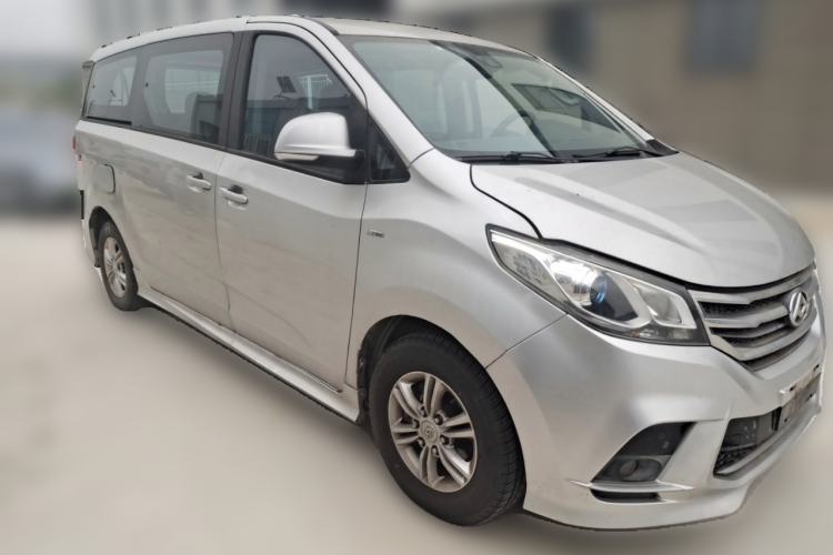 Used SAIC MAXUS G10 2019 PLUS 2.0T Automatic Elite Edition China V Standard Front Right 45 Deg