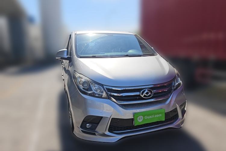 Used SAIC MAXUS G10 2019 PLUS 2.0T Automatic Elite Edition China VI Standard Front Right 45 Deg