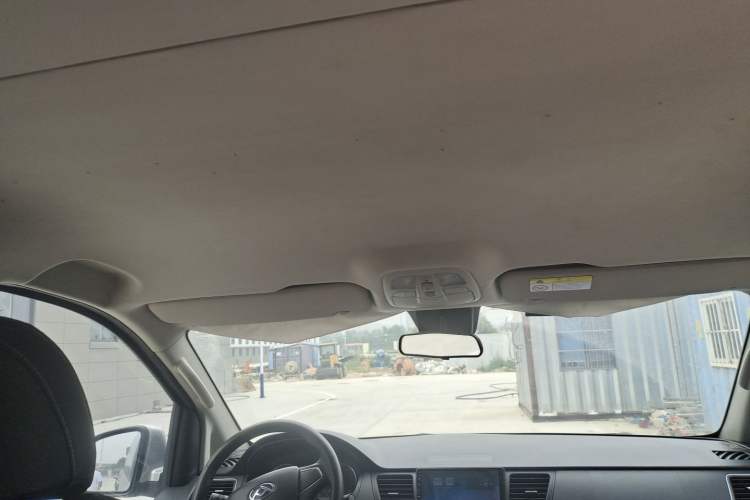 Used SAIC MAXUS G10 2019 PLUS 2.0T Automatic Elite Edition China V Standard Headliner