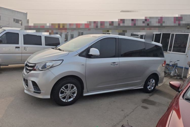 Used SAIC MAXUS G10 2019 Facelift PLUS 2.0T Automatic Elite Edition China VI Left Side