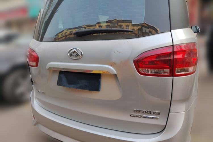 Used SAIC MAXUS G10 2019 Facelift PLUS 1.9T Manual Smart Edition Diesel Emission Standard China V Rear