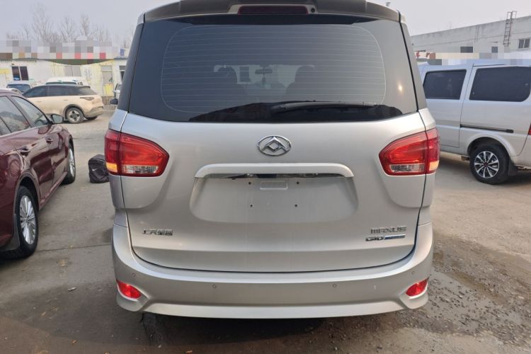 Used SAIC MAXUS G10 2019 Facelift PLUS 2.0T Automatic Elite Edition China VI Rear
