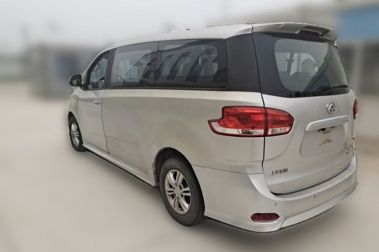 Used SAIC MAXUS G10 2019 PLUS 2.0T Automatic Elite Edition China V Standard Rear Left 45 Deg
