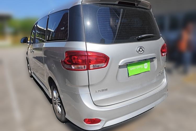 Used SAIC MAXUS G10 2019 PLUS 2.0T Automatic Elite Edition China VI Standard Rear Left 45 Deg