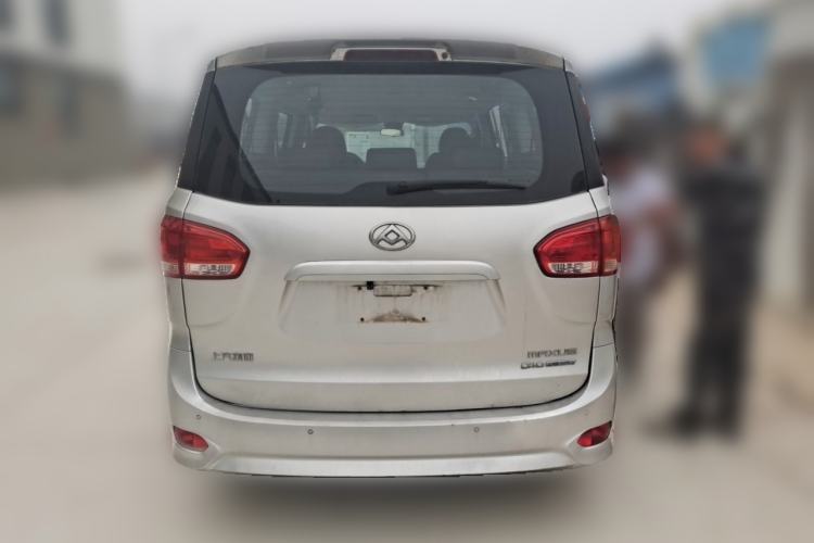 Used SAIC MAXUS G10 2019 PLUS 2.0T Automatic Elite Edition China V Standard Rear