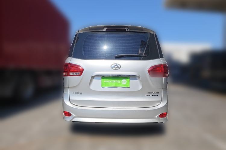 Used SAIC MAXUS G10 2019 PLUS 2.0T Automatic Elite Edition China VI Standard Rear