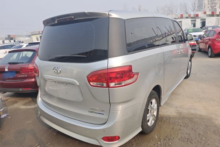 Used SAIC MAXUS G10 2019 Facelift PLUS 2.0T Automatic Elite Edition China VI Rear Right 45 Deg