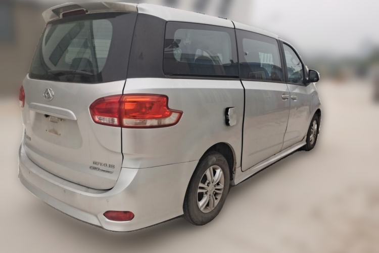 Used SAIC MAXUS G10 2019 PLUS 2.0T Automatic Elite Edition China V Standard Rear Right 45 Deg