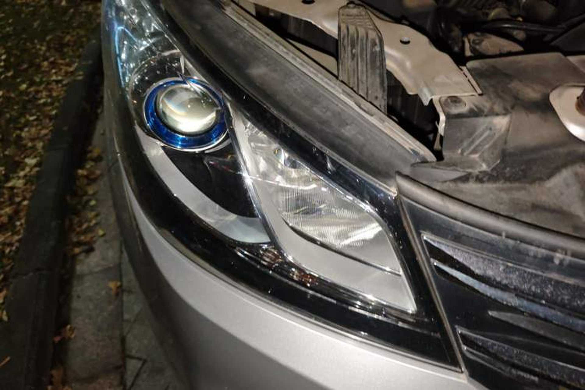 Used SAIC MAXUS G10 2019 Facelift PLUS 2.0T Automatic Smart Edition China VI Standard Right Front Headlight