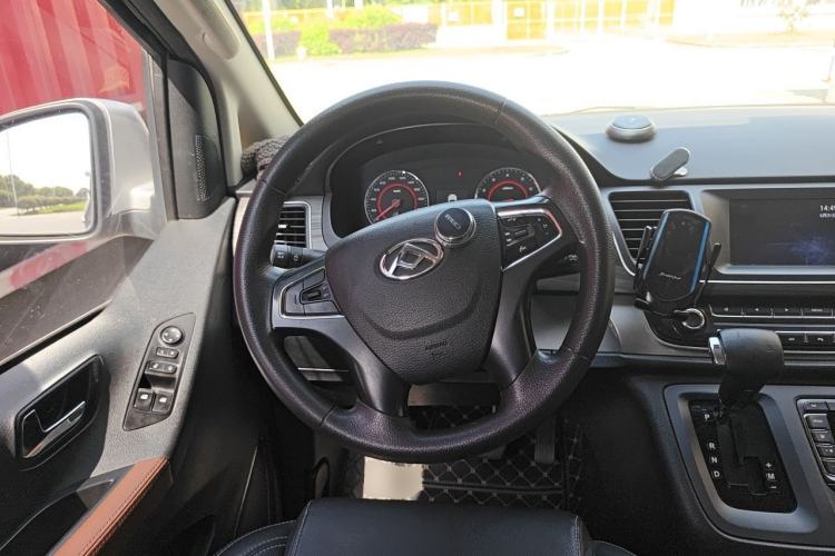 Used SAIC MAXUS G10 2019 PLUS 2.0T Automatic Elite Edition China VI Standard Steering Wheel