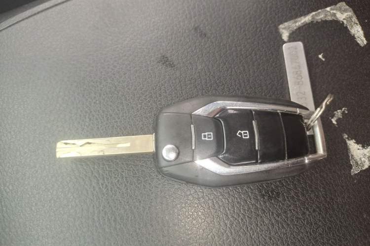 Used SAIC MAXUS G10 2019 PLUS 2.0T Automatic Elite Edition China V Standard Vehicle Key