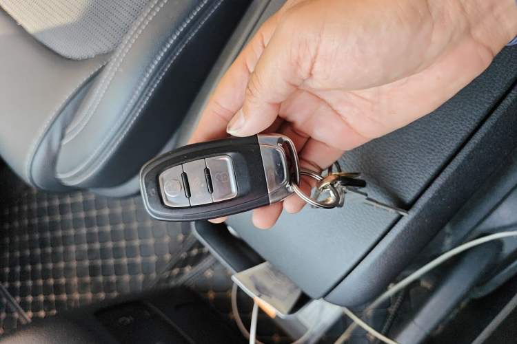 Used SAIC MAXUS G10 2019 PLUS 2.0T Automatic Elite Edition China VI Standard Vehicle Key
