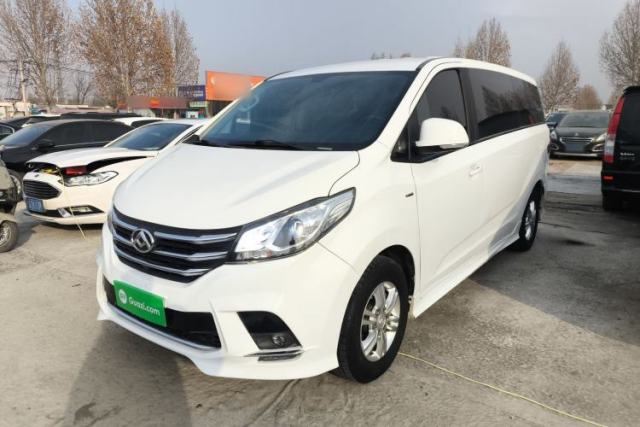 Used SAIC MAXUS G10 2019 Facelift PLUS 2.0T Automatic Elite Edition China VI