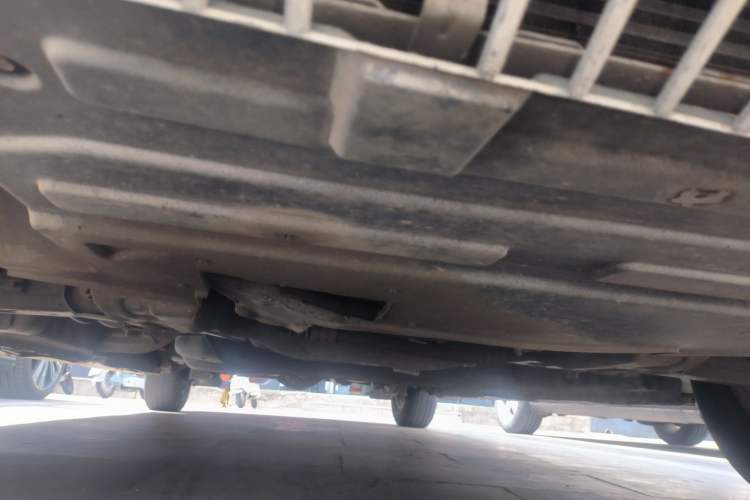 Used SAIC MAXUS G10  Chassis Front