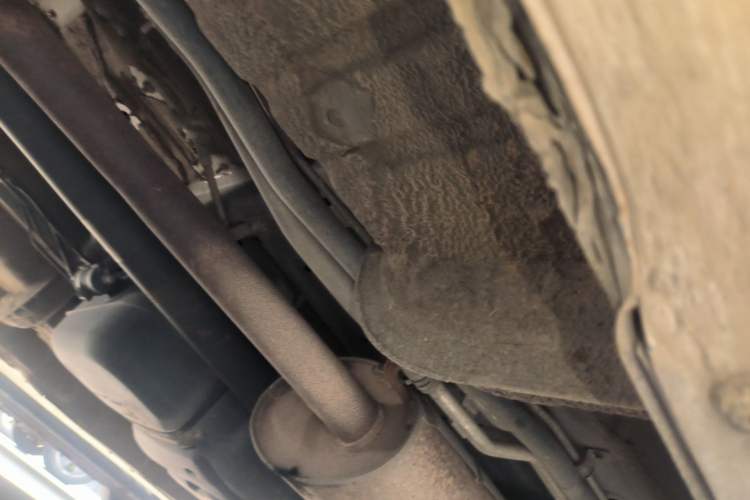 Used SAIC MAXUS G10  Chassis Front Left