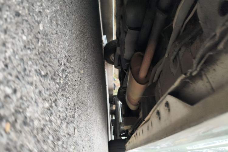 Used SAIC MAXUS G10 2019 Facelift PLUS 2.0T Automatic Elite Edition China VI Chassis Front Left