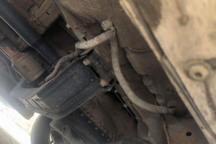 Used SAIC MAXUS G10  Chassis Front Right