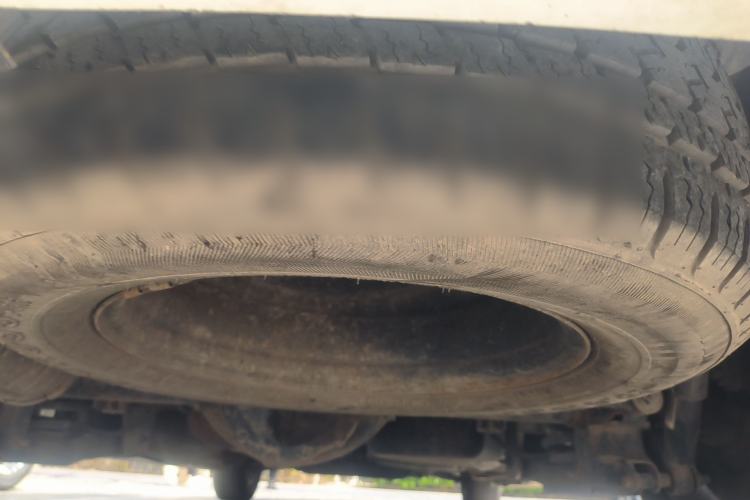 Used SAIC MAXUS G10  Chassis Rear