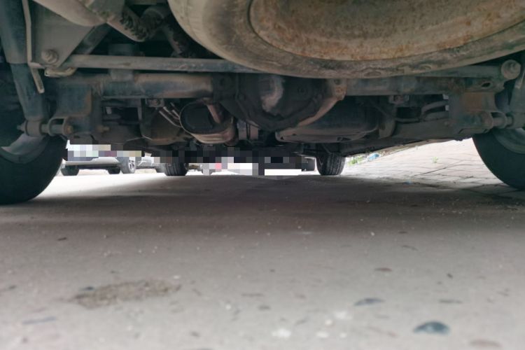 Used SAIC MAXUS G10 2019 PLUS 1.9T Manual Elite Edition Diesel China V Standard Chassis Rear