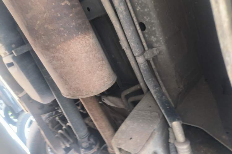 Used SAIC MAXUS G10  Chassis Rear Left