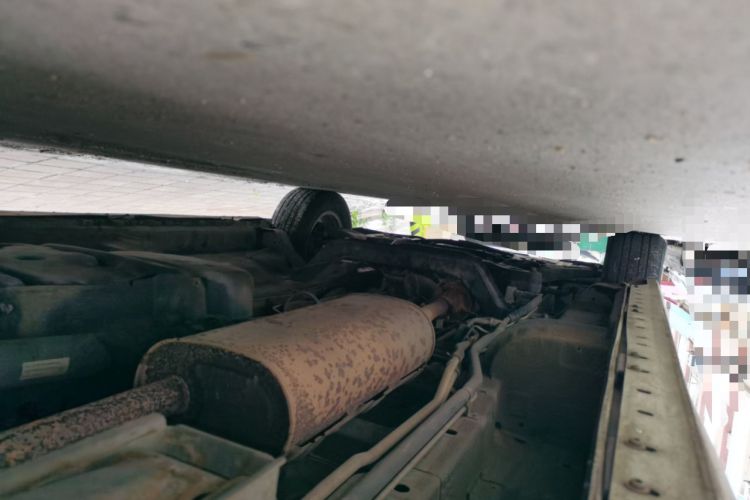 Used SAIC MAXUS G10 2019 PLUS 1.9T Manual Elite Edition Diesel China V Standard Chassis Rear Left