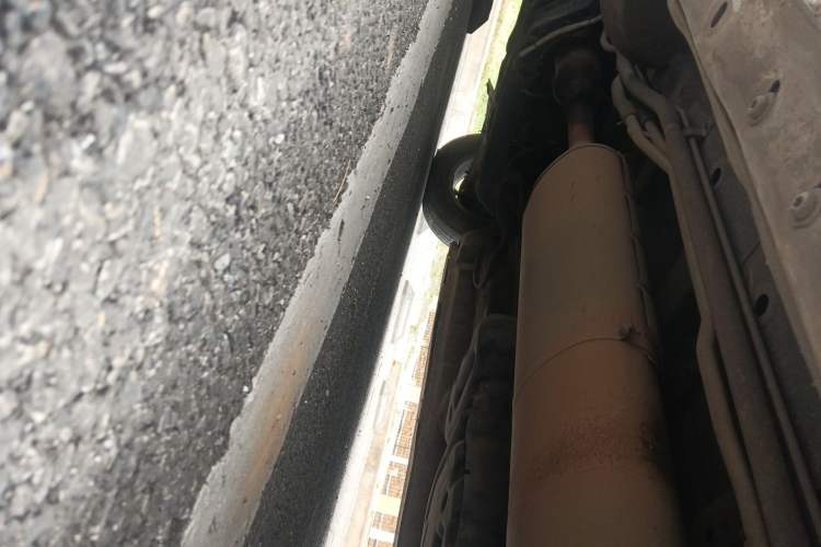 Used SAIC MAXUS G10 2019 PLUS 2.0T Automatic Elite Edition China VI Standard Chassis Rear Left