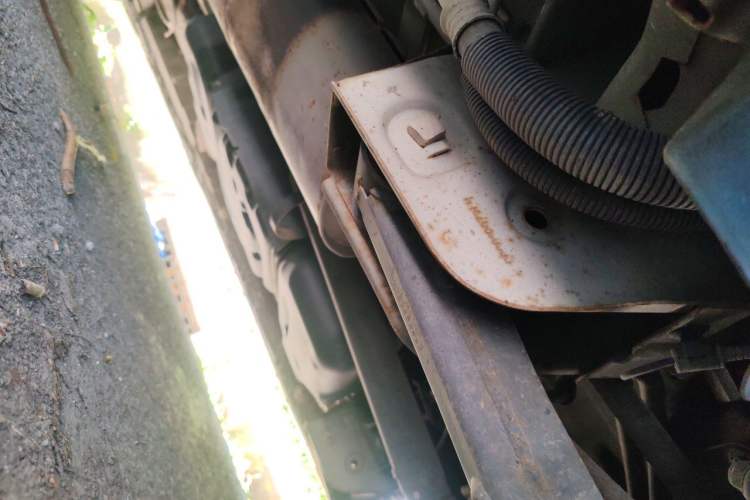 Used SAIC MAXUS G10 2019 PLUS 2.0T Automatic Smart Edition China V Standard Chassis Rear Left