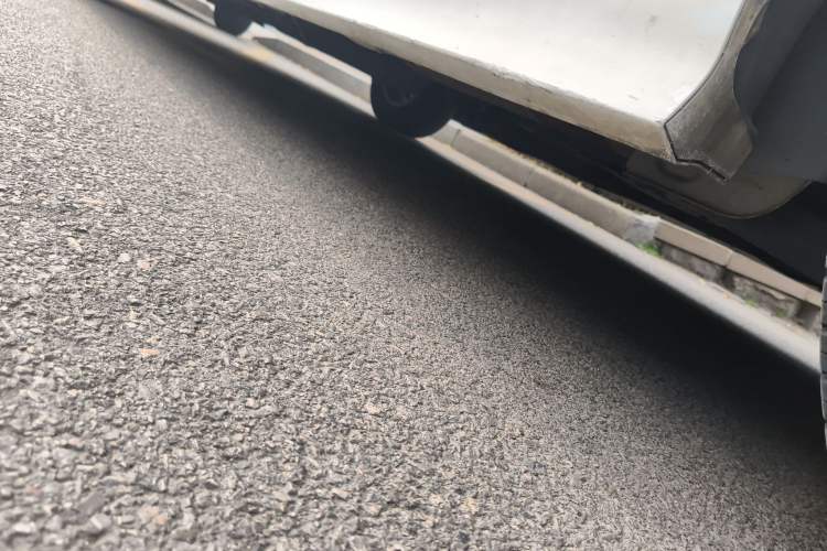 Used SAIC MAXUS G10 2019 Facelift PLUS 2.0T Automatic Elite Edition China VI Chassis Rear Left