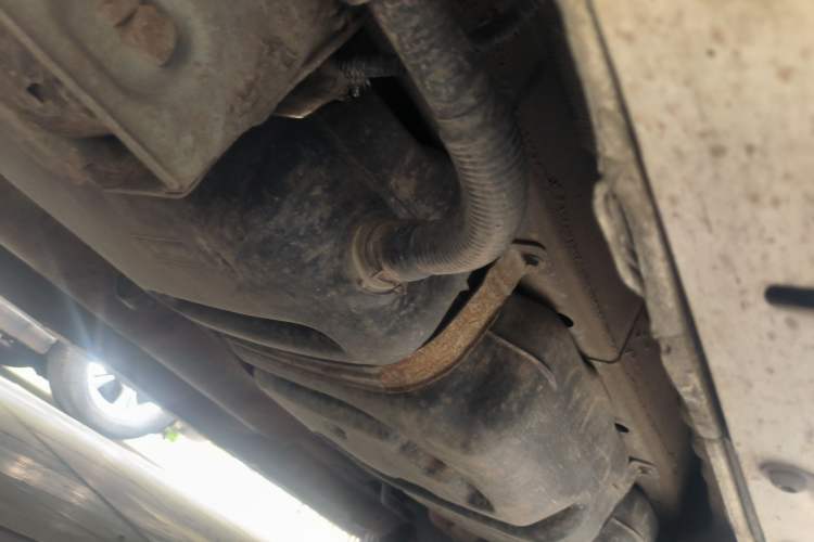 Used SAIC MAXUS G10  Chassis Rear Right