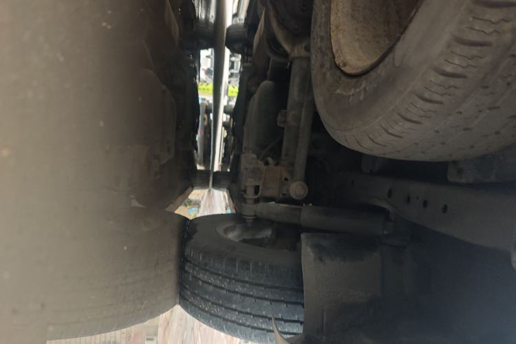 Used SAIC MAXUS G10 2019 PLUS 1.9T Manual Elite Edition Diesel China V Standard Chassis Rear Right