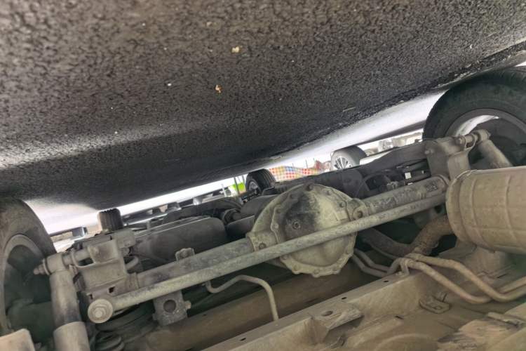Used SAIC MAXUS G10 2019 PLUS 2.0T Automatic Smart Edition China V Standard Chassis Rear Right