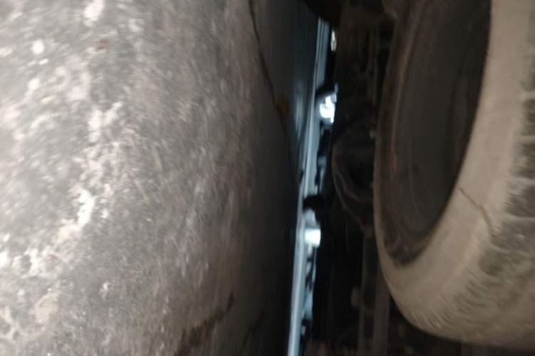 Used SAIC MAXUS G10 2019 Facelift PLUS 2.0T Automatic Smart Edition China VI Standard Chassis Rear