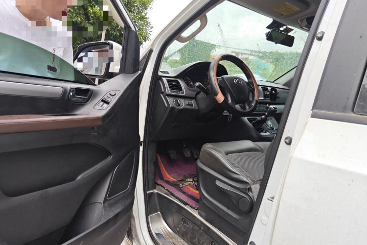 Used SAIC MAXUS G10 2019 Facelift PLUS 1.9T Manual Elite Edition Diesel China V Standard Driver Seat